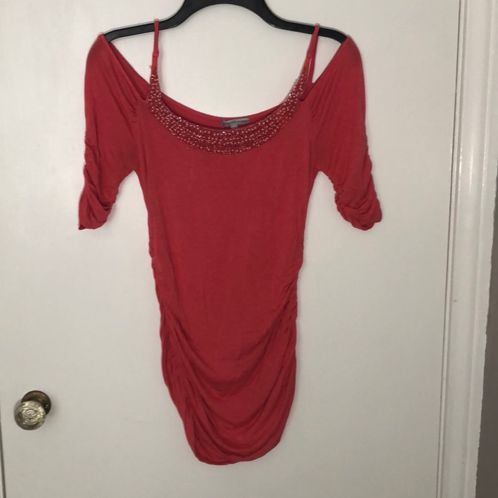 Short sleeve top